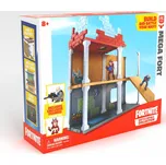 Fortnite: Mega Pevnost s 2 figurkami