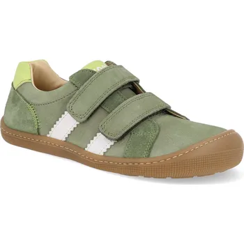 Barefoot dětské tenisky Koel - Denis Napa New green alface zelené Velikost: 28