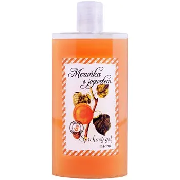 Sprchový gel Botanico Sprchový gel Meruňka s jogurtem 250ml
