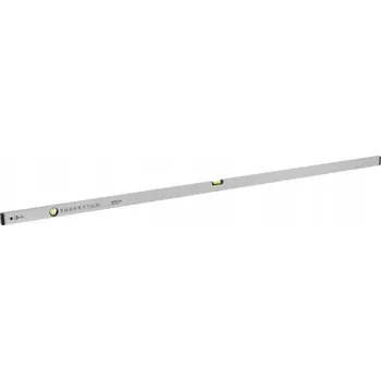 Vodováha Hliníková vodováha eloxovaná 200 cm STALCO PERFECT S-65620