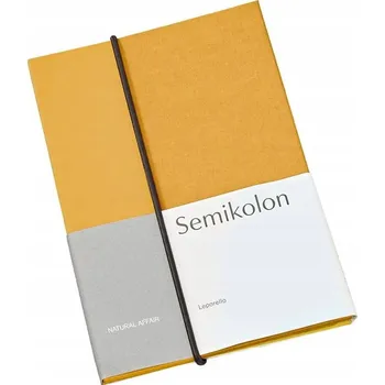 Fotoalbum Fotoalbum Semikolon - Leporello NATURAL AFFAIR - golden hour