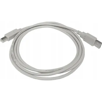 Datový kabel Kabel Lamex USB A - USB A 3m