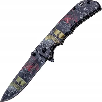 Kuchyňský nůž Kempingový Nůž Joker