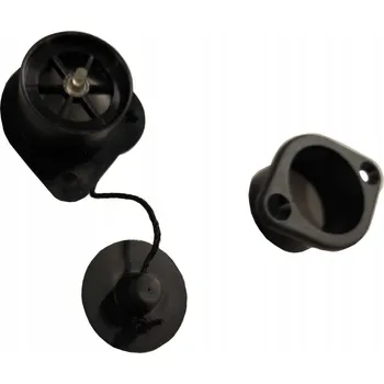 Člun Vypouštěcí ventil pro nafukovací člun Bars 405 černý