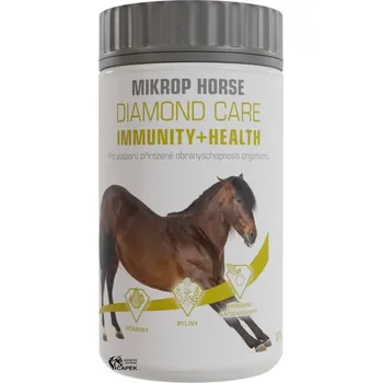 Mikrop Horse Diamond Care -IMMUNITY + HEALTH- - 750g