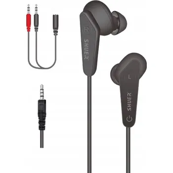 Sluchátka Sluchátka do uší Shuer X1 Pro