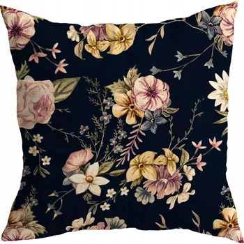 Polštář POVLEČENÍ NA DEKORAČNÍ POLŠTÁŘ 40x40 POLŠTÁŘEK 011