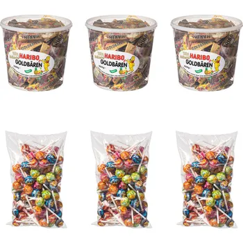 Bonbon LPNH Capital s.r.o. Balíček pro narozeninovou oslavu