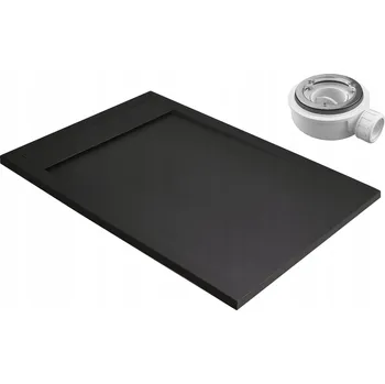 Sprchová vanička Sprchová vanička Radaway TEOS F obdélníková 120 x 100 cm