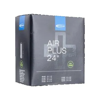 Duše na kolo SCHWALBE duše 24" AV10+ AP AIR PLUS auto ventilek