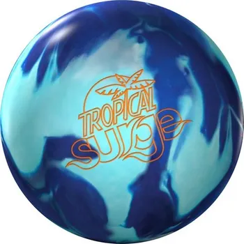 Bowlingová koule TROPICAL SURGE TEAL/BLUE 12 LBS