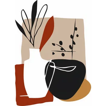 Plakát Plakát Přírodní motivace bez rámu 61 x 90,5 cm