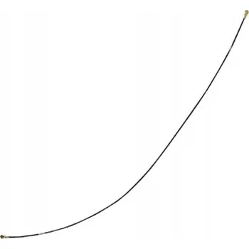 Anténní kabel ANTÉNNÍ KABEL / VODIČ 163mm OPPO RX17 NEO ČERNÝ