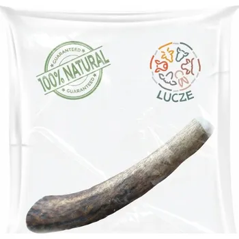 Hračka pro kojence Přírodní kousátko PAROH Z JELENA S - snadné