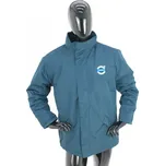 Bunda s podšívkou VOLVO modrá M