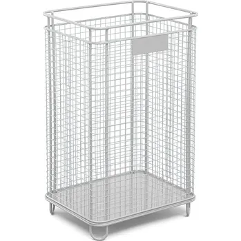 Odpadkový koš FEROPLAST spol. s.r.o Drátěný koš - Ks9, 323(h)x410(š)x695(v) mm