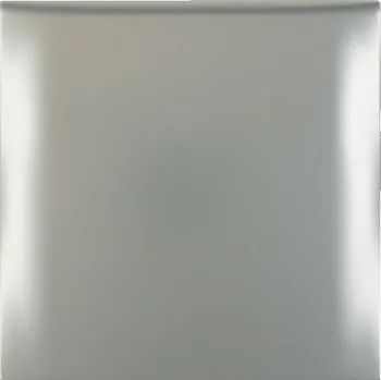 Elektrická zásuvka Rámeček jednoduchý Berker stříbrný