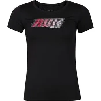 DEPORTA "RUN" dámské sportovní triko černá M