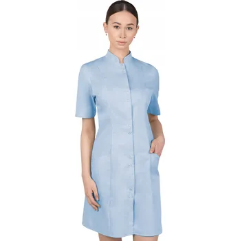 Kuchyňská zástěra 48 ZÁSTĚRA LÉKAŘSKÁ KOSMETICKÁ ZÁSTĚRA DLOUHÁ 141TK