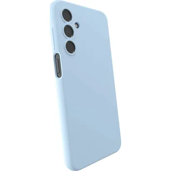 Pouzdro na mobilní telefon Picasee Liquid case na Samsung Galaxy A16 5G - Vlastní gravírování - Modrá