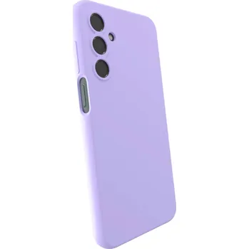 Pouzdro na mobilní telefon Picasee Liquid case na Samsung Galaxy A16 5G - Vlastní gravírování - Fialová