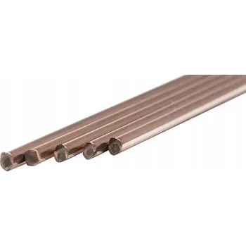 Mosazná pájka 'Jufisto GPA-2013' 870 - 900°C, 5 ks