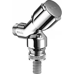 SCHELL - Comfort Šikmý přístrojový ventil, chrom 033920699