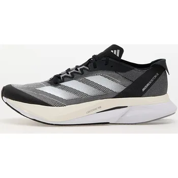 Pánské tenisky Tenisky adidas Adizero Boston 12 M Core Black/ Ftw White/ Carbon EUR 46