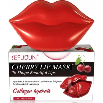 Péče o rty Sefudun Cherry Lip Mask 60g