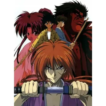 Obraz Plakát anime 29,7 x 43,2 cm