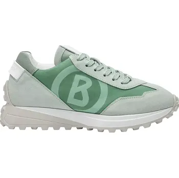 Pánské tenisky Sneakers boty Bogner CHARLOTTE 5 22521975 zelená 77X, EUR 37