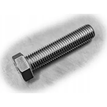 Šroub ŠROUB ŠESTIHRANNÝ M24x60 NEREZOVÝ A2 933 (1)