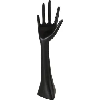 Boltze Stojan na šperky Handy, výš, 34 cm, černý