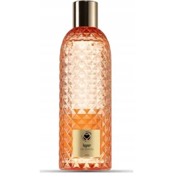 Sprchový gel Sprchový gel s diamantovým prachem 400ml - hyper