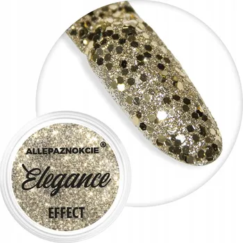 PYL NA NEHTY ELEGANCE EFFECT BROKÁT OZDOBA 05