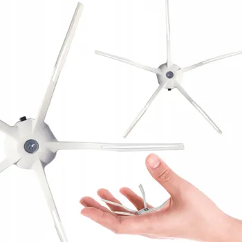 Kartáč pro robotický vysavač Boční kartáč Xia pro RoboRock S5 S6 S7 Q7