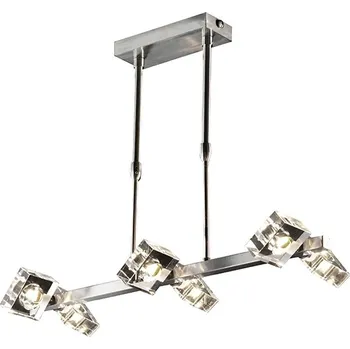 Stínidlo Luxera 1554 - Náhradní sklo k lustru INUA G9