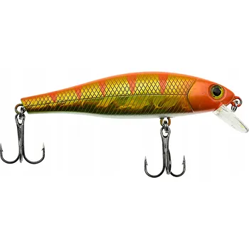 Umělá nástraha WOBLER Rybářský Minnow Pop Walker 3D umělá NÁSTRAHA 8,5 cm 9 g
