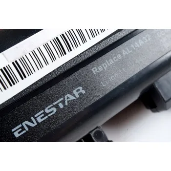 Baterie k notebooku Enestar baterie pro ACER TRAVELMATE P246M-M P246