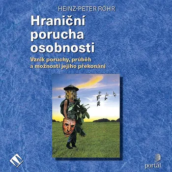 Hraniční porucha osobnosti Audiokniha