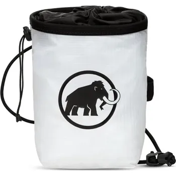 Lezecký doplněk Mammut Mammut Sender Light Chalk Bag Barva: Bílá