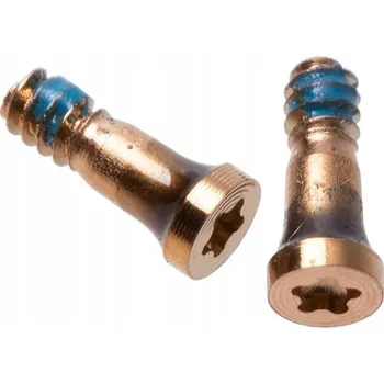 Náhradní díl pro mobilní telefon Spodní šroubky (2 ks) pro iPhone 6S/ 6S Plus/ 7/ 7 Plus