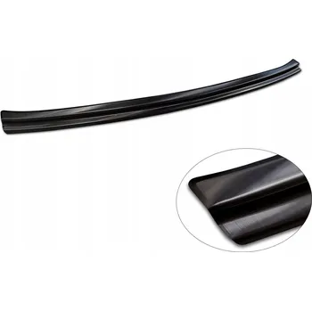 autokoberec Lišta na zadní nárazník pro Mercedes GLC 2 Coupe