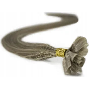 Vlasová regenerace Přírodní prameny středně blond MODERN-HAIR keratin 50 cm