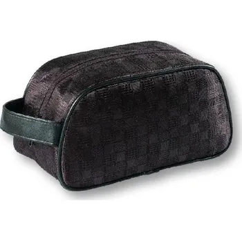 Kosmetická taška Kosmetická taštička Top Choice BLINKY šedá