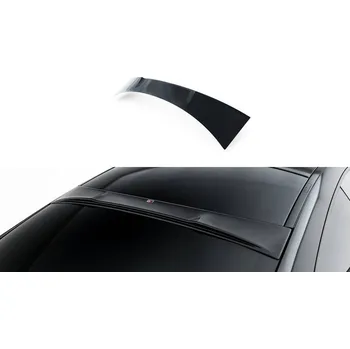 Tuning Prodloužení střechy Mercedes-AMG CLE 53 / AMG-Line C236 černý lesklý plast