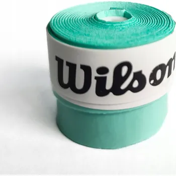Wilson Lepkavá omotávka na tenisovou raketu Overgrip - tyrkysová