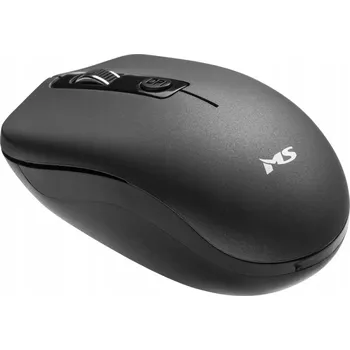 Myš BEZDRÁTOVÁ MYŠ MS FOCUS M311 RF 1600DPI 4TLAČÍTKOVÁ ŠEDÁ