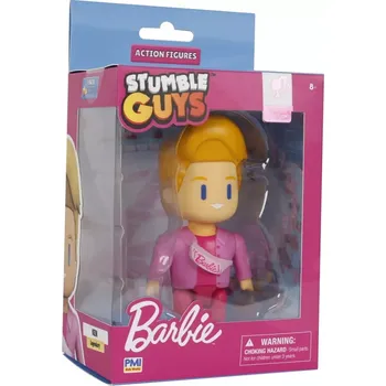 Figurka Alltoys Stumble Guys X Barbie