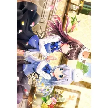 Obraz Plakát anime 29,7 x 43,2 cm